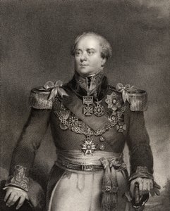 Sir Archibald Campbell, 1er baronnet, gravé par John Cochran, de 
